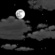 Saturday Night: Mostly cloudy, then gradually becoming clear, with a low around 46. West wind around 6 mph becoming calm  in the evening. 
