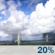 Saturday: A 20 percent chance of showers and thunderstorms after 11am. Mostly sunny, with a high near 77. Saturday: A 20 percent chance of showers and thunderstorms after 11am. Mostly sunny, with a high near 77.
